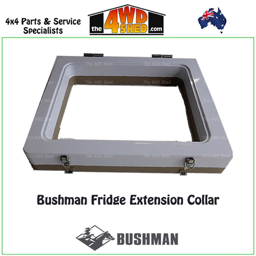 Bushman Fridge Extension Collar