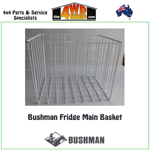 Bushman Fridge Main Basket