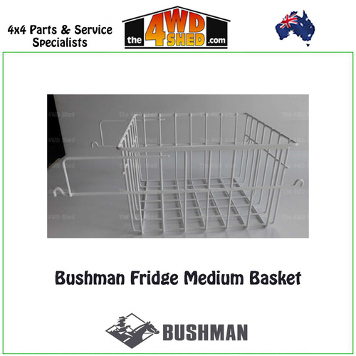 Bushman Fridge Medium Basket