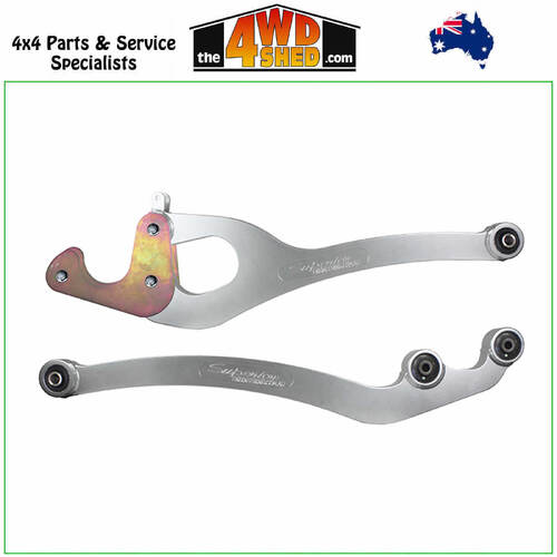Superior Superflex Radius Arms Toyota Landcruiser 80 105 Series