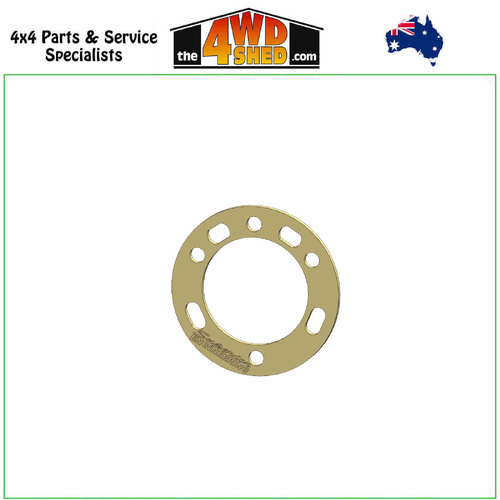 Superior Wheel Spacer 6mm 6x139.7 PCD