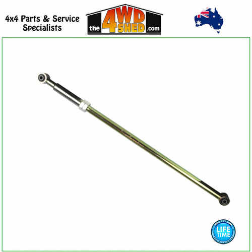 Adjustable Panhard Rod Toyota Prado 120 Series - Rear