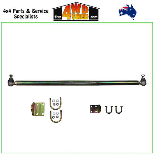 Superior Comp Spec Solid Bar Drag Link Land Rover Discovery Series 1