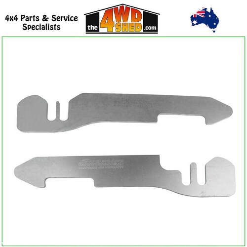 Chassis Brace Repair Plate Nissan Navara D40 (Spain)