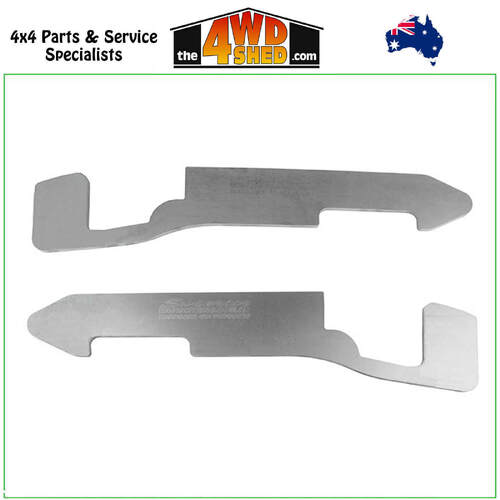 Chassis Brace Repair Plate Nissan Navara D40 (Thai)