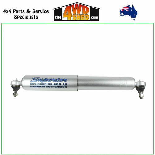 Steering Damper 79 80 105 Series Landcruiser