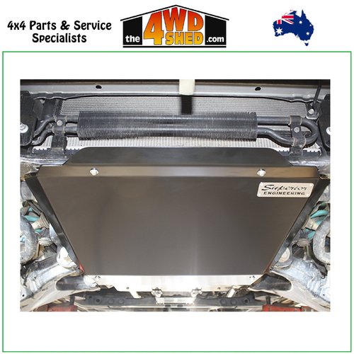 Superior Engine Diff Guard Bash Plate Kit Toyota LandCruiser 200 Series