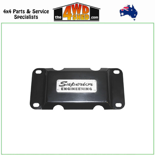 Superior Fuel Pump Guard Holden Colorado RG