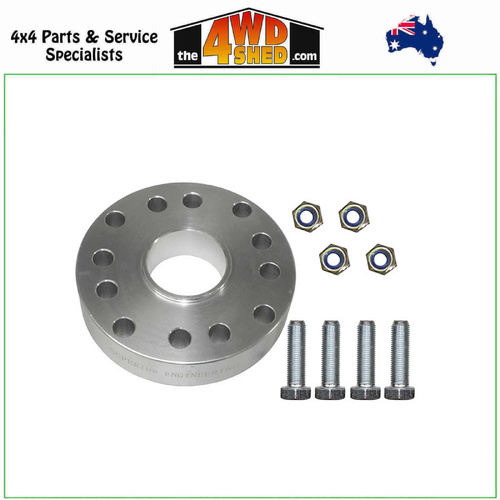 Superior Tailshaft Spacer 25mm Toyota Landcruiser 40 45 47 Series Rear (Up To 1974) (Each)