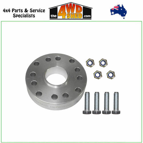 Superior Tailshaft Spacer 40mm Toyota Landcruiser Hilux Front (Each)
