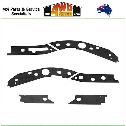 Chassis Brace Repair Plate Mitsubishi Triton ML/MN