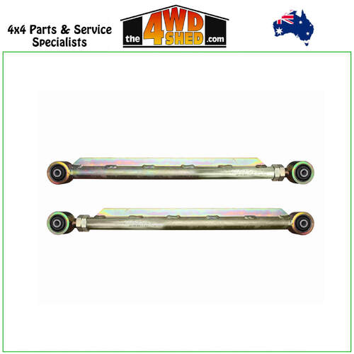 Superior Control Arms Lower Nissan Patrol GQ GU Straight Adjustable 