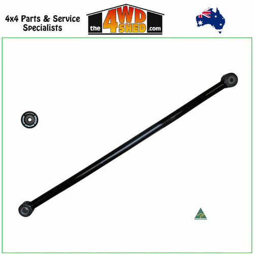 Superior Stealth Panhard Rod Nissan Patrol GQ Fixed 5 Inch 125mm Lift - Rear