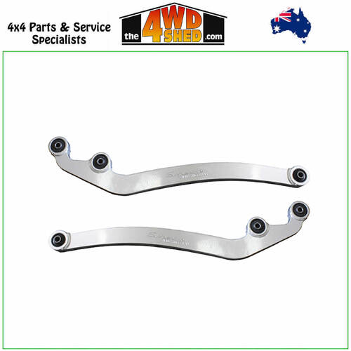 Superior Radius Arms Toyota Landcruiser 76 78 79 Series 8/2016-On (Curved Style Arms)