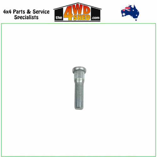 Superior Replacement Wheel Spacer Wheel Stud M14 x 1.5 - Each