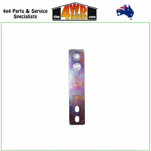 Brake Proportioning Valve Bracket 2-6 Inch Lift Nissan Patrol GQ GU