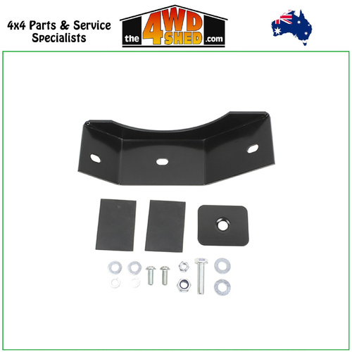 Superior Crossmember Plate Nissan Navara NP300 2015-On (Kit)