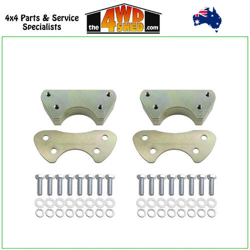 Superior Ball Joint Spacer Kit Suitable For Holden Colorado RG Isuzu Dmax MUX 2012-20 (Kit)