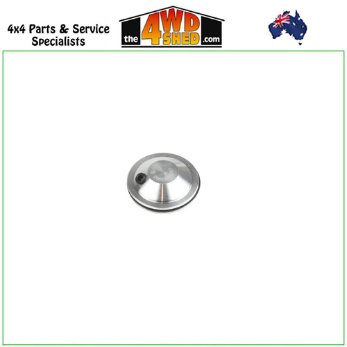 Superior Upper Control Arm Chromoly Alloy Top Cap - Low Profile
