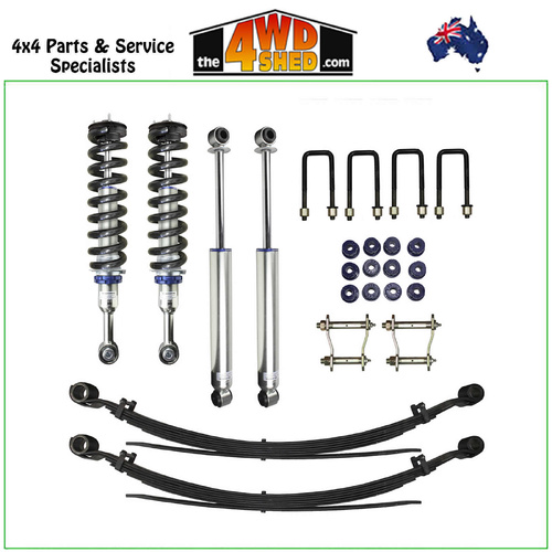 Superior Monotube IFP 2.0 2 Inch 50mm Suspension Lift Kit Toyota Hilux N70 2005-2015
