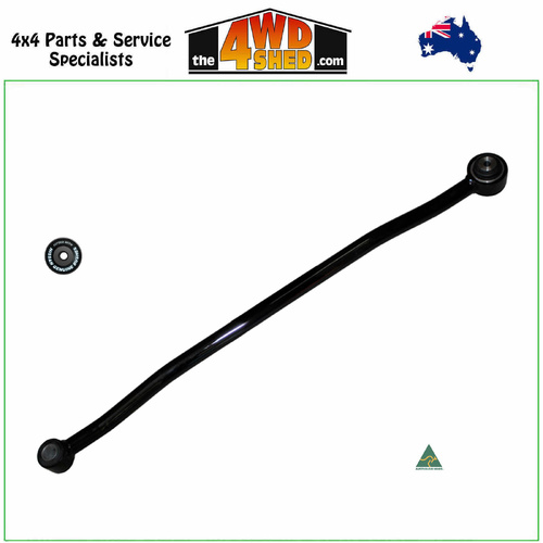 Superior Stealth Panhard Rod Nissan Patrol GU 1/2000-On Wagon Fixed Standard Height - Rear