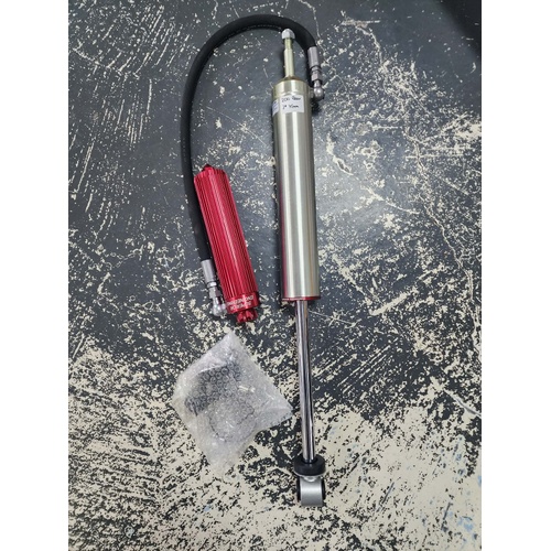 Superior Adjustable 2.5 Monotube Remote Reservoir Shock Rear 3 Inch (75mm) Lift Toyota LandCruiser 200 Series Each - CLEARANCE