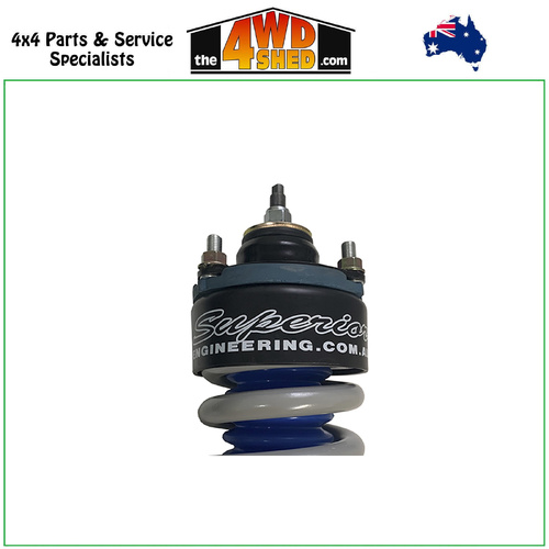 Superior Coilover Spring Cover 2.0 (Each)