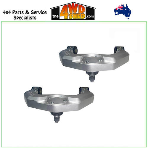 Superior Billet Alloy Upper Control Arms Nissan Navara NP300 2015Onwards