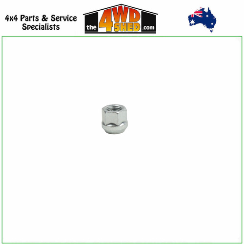 Superior Replacement Wheel Spacer Nut M12 x 1.25 - EACH