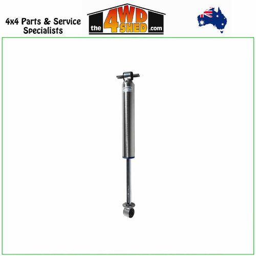 Superior Monotube IFP 2.0 Rubber Bush Shock Rear 2 Inch Lift Jeep Wrangler TJ