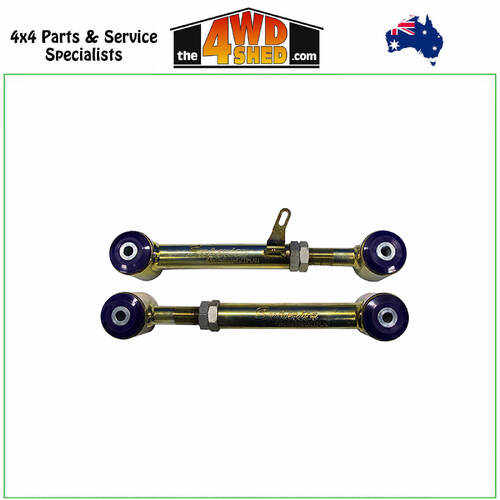 Upper Control Arms Toyota LandCruiser 200 Series - Adjustable