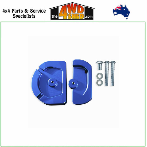 Superior Billet Series 6061 T6 Alloy Coil Seat Brace Toyota Landcruiser 300 Series