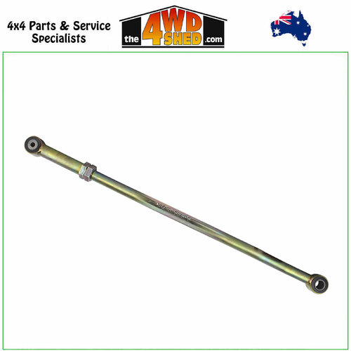 Superior Adjustable Panhard Rod Great Wall Motors GWM Tank 300 2023-On - Rear