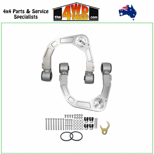 Superior Billet Alloy Upper Control Arms Toyota Landcruiser 300 Prado 250 Series