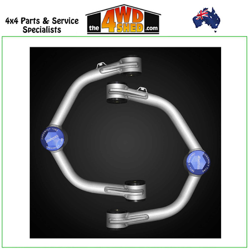 Chromoly Upper Control Arms Dodge RAM 1500 DS DT 2020-On