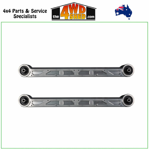 Superior Billet Series 7075 Alloy Rear Lower Control Arms Toyota LandCruiser Prado 250 Series