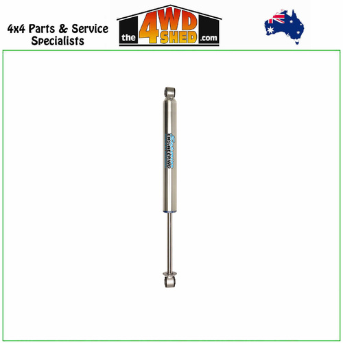 Superior Monotube IFP 2.0 Rubber Bush Shock Rear 4.5-5.5 Inch Lift Jeep Gladiator JT