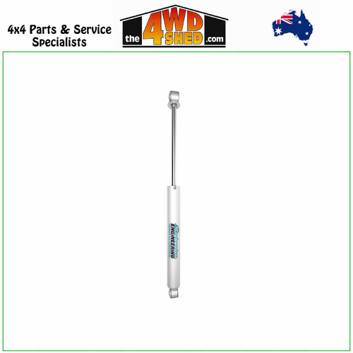 Superior Nitro Gas Twin Tube Shock Rear 4.5-5.5 Inch Lift Jeep Gladiator JT