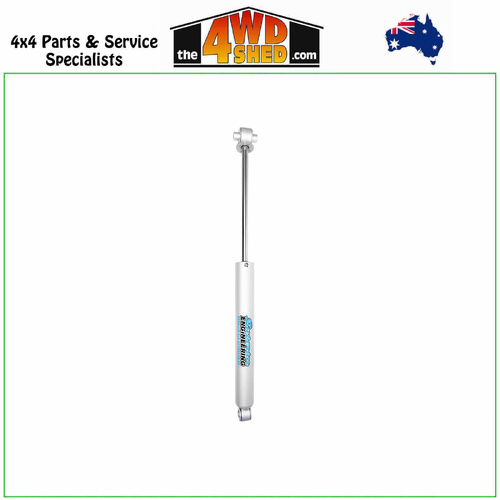 Superior Nitro Gas Twin Tube Shock Rear 4.5-5.5 Inch Lift Jeep Wrangler JL