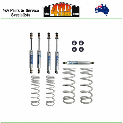 Superior Engineering 2 Inch 50mm Suspension Lift Kit Toyota Landcruiser 105 Series