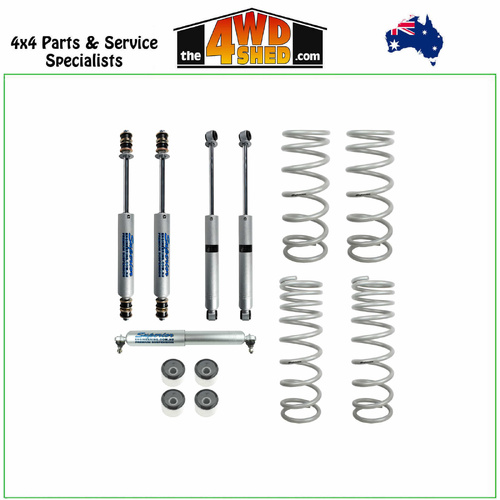 Superior Engineering 2 Inch 50mm Suspension Lift Kit Nissan Patrol GU 2000-On Wagon 3l 4.2l TD 
