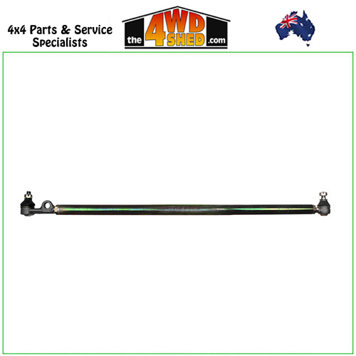 Superior Comp Spec Solid Bar Tie Rod Toyota LandCruiser 60 Series Adjustable