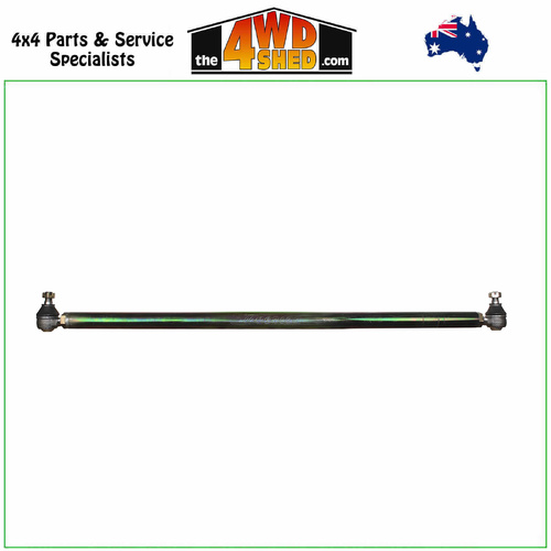 Comp Spec Solid Bar Tie Rod Toyota Landcruiser 76 78 79 Series Adjustable