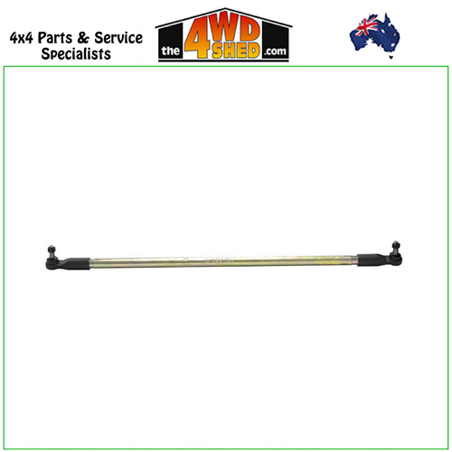 Superior Tie Rod Comp Spec 4340M Solid Bar Nissan Patrol GQ