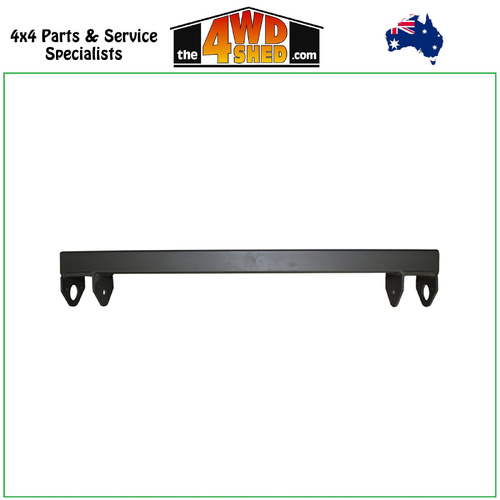 Superior Crossmember Toyota LandCruiser 60 Series - Front (Suits Shackle Reversal)