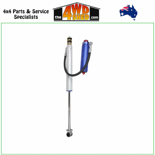 Superior Adjustable 2.0 Remote Reservoir Shock Rear 2 Inch 50mm Left Toyota Prado 250 Series