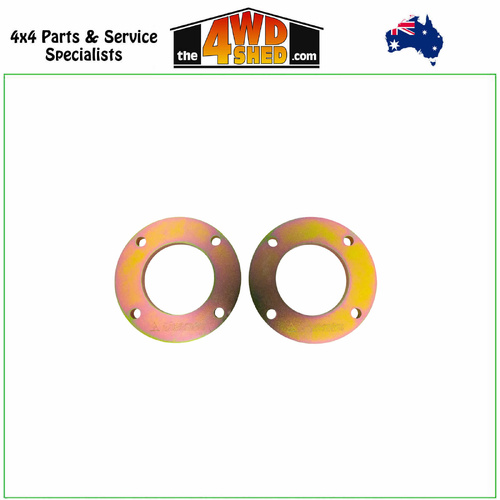 Superior Strut Spacers 10mm Lift Toyota LandCruiser Prado 250 Wagon 06/2024-On - Pair
