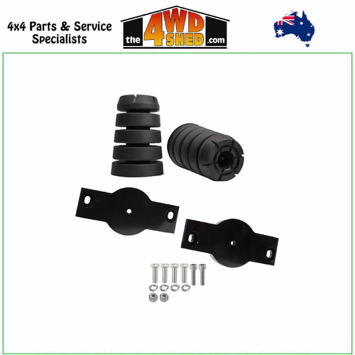 Superior Billet Series 6061-T6 Alloy Bump Stop Extension Nissan Patrol GQ GU - Rear