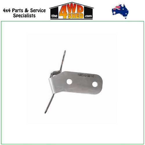 Superior 304 Stainless Steel Outer CV Boot Guard Upgrade Toyota Hilux N80 2015-07/25