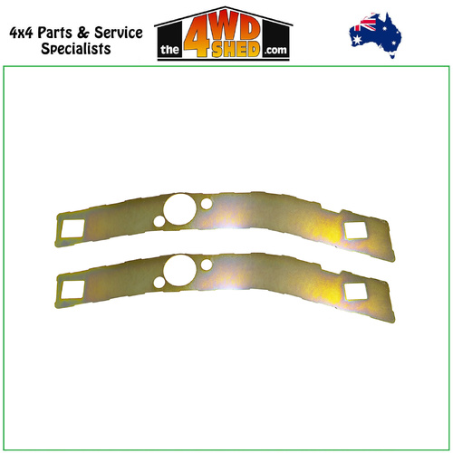 Chassis Brace Repair Plate Toyota Landcruiser VDJ 79 Series Dual Cab All & Single Cab Pre 2016